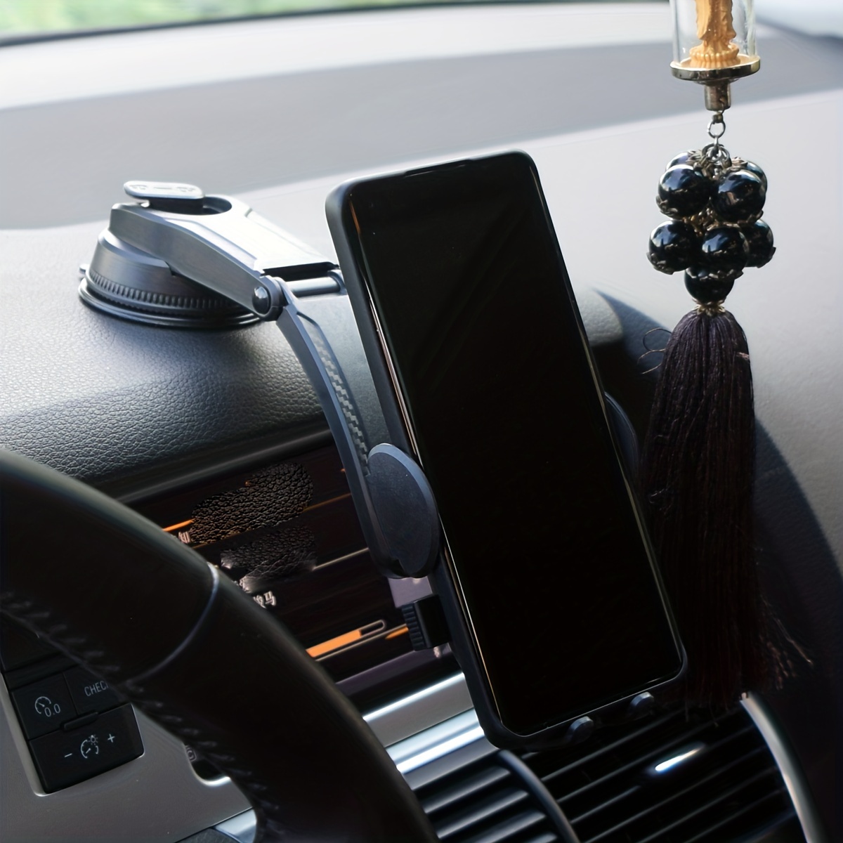 Car Mobile Phone Bracket Center Console Dashboard Ar Navigation