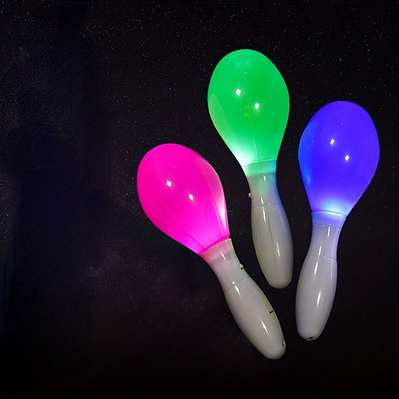 Light-Up Hand Clappers