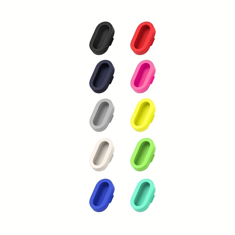 10 Colors Charging Port Dustproof Plug for Garmin Forerunner 158 55 945 Lte  745 Music Dust