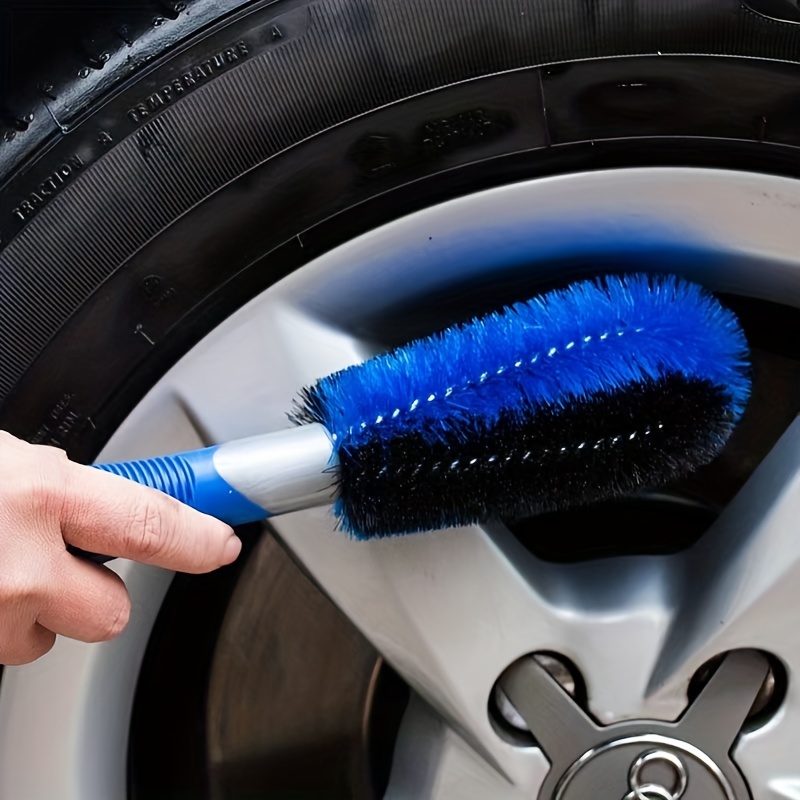 Keep Car Clean Shiny Windshield Cleaning Brush Set! - Temu