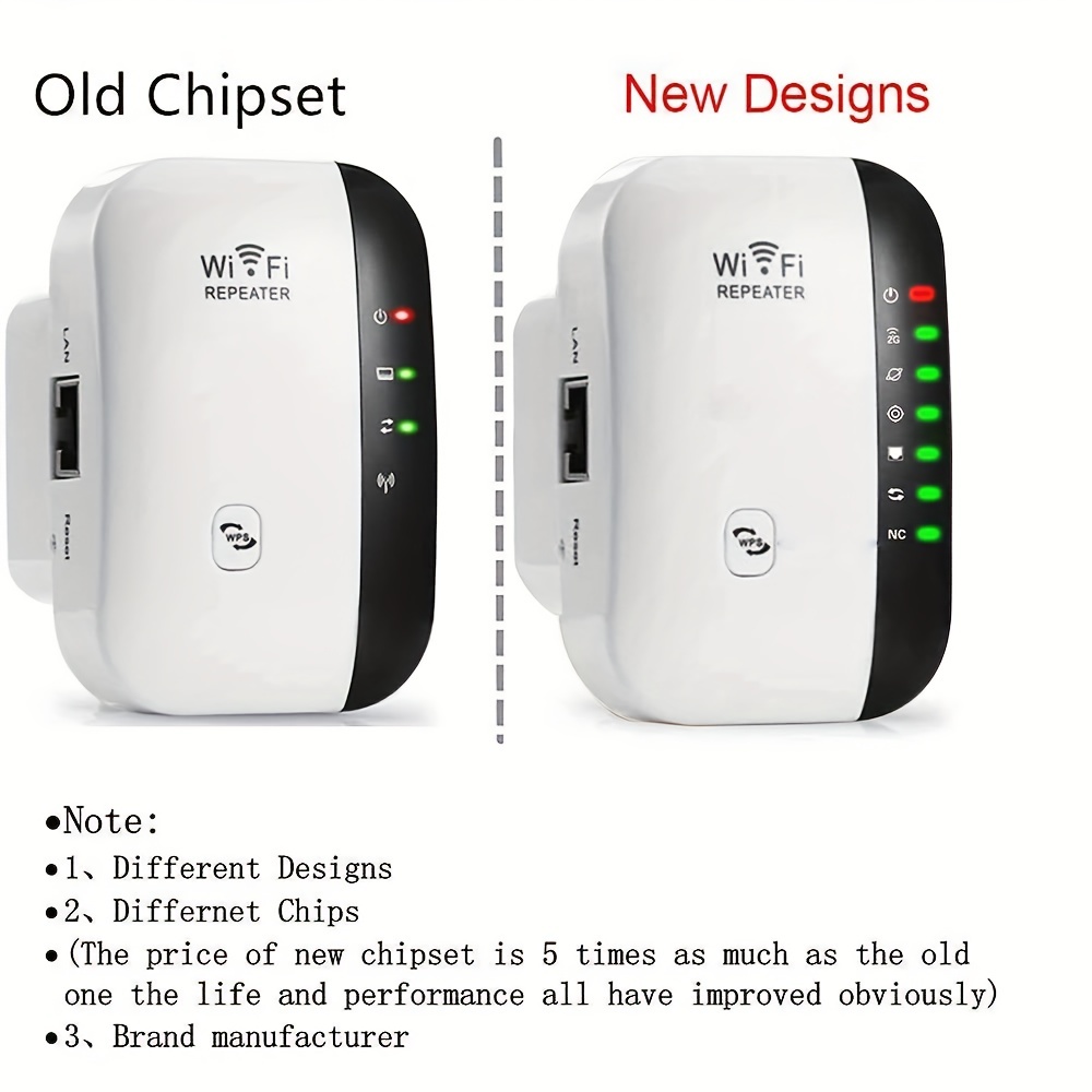 Us Plug Wifi Extender 2023 Newest Generation Wifi Booster - Temu