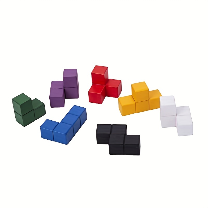 Cube puzzle magique