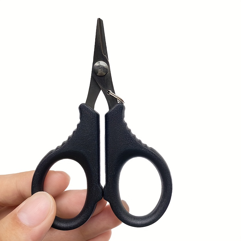 Fishing Line Cutters Scissors Stainless Steel - Temu Mexico