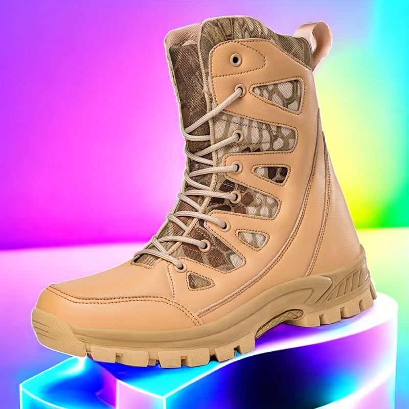 Botas Tácticas - Calçado Militar - Tactical