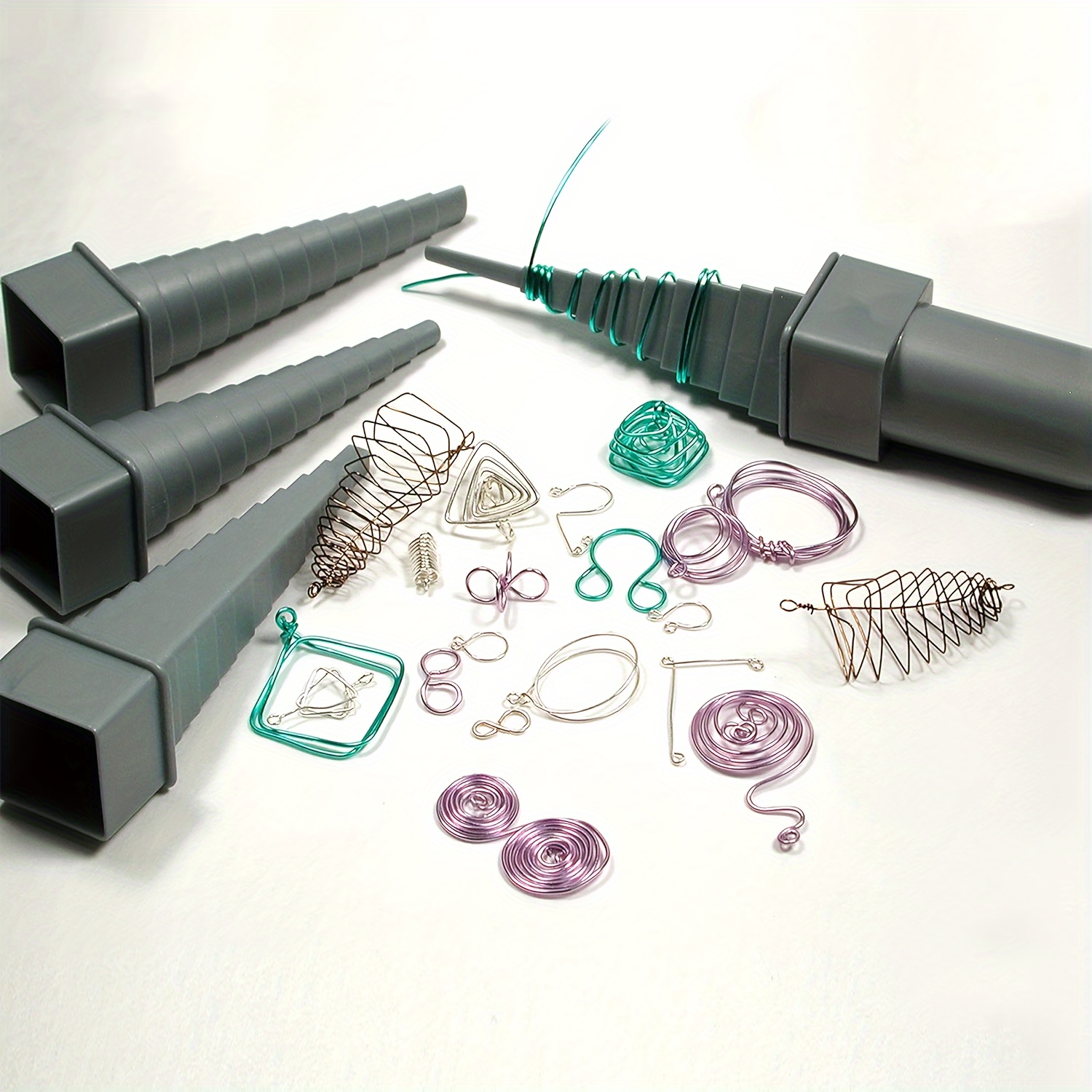 Wire Bender Jewelry - Temu Canada