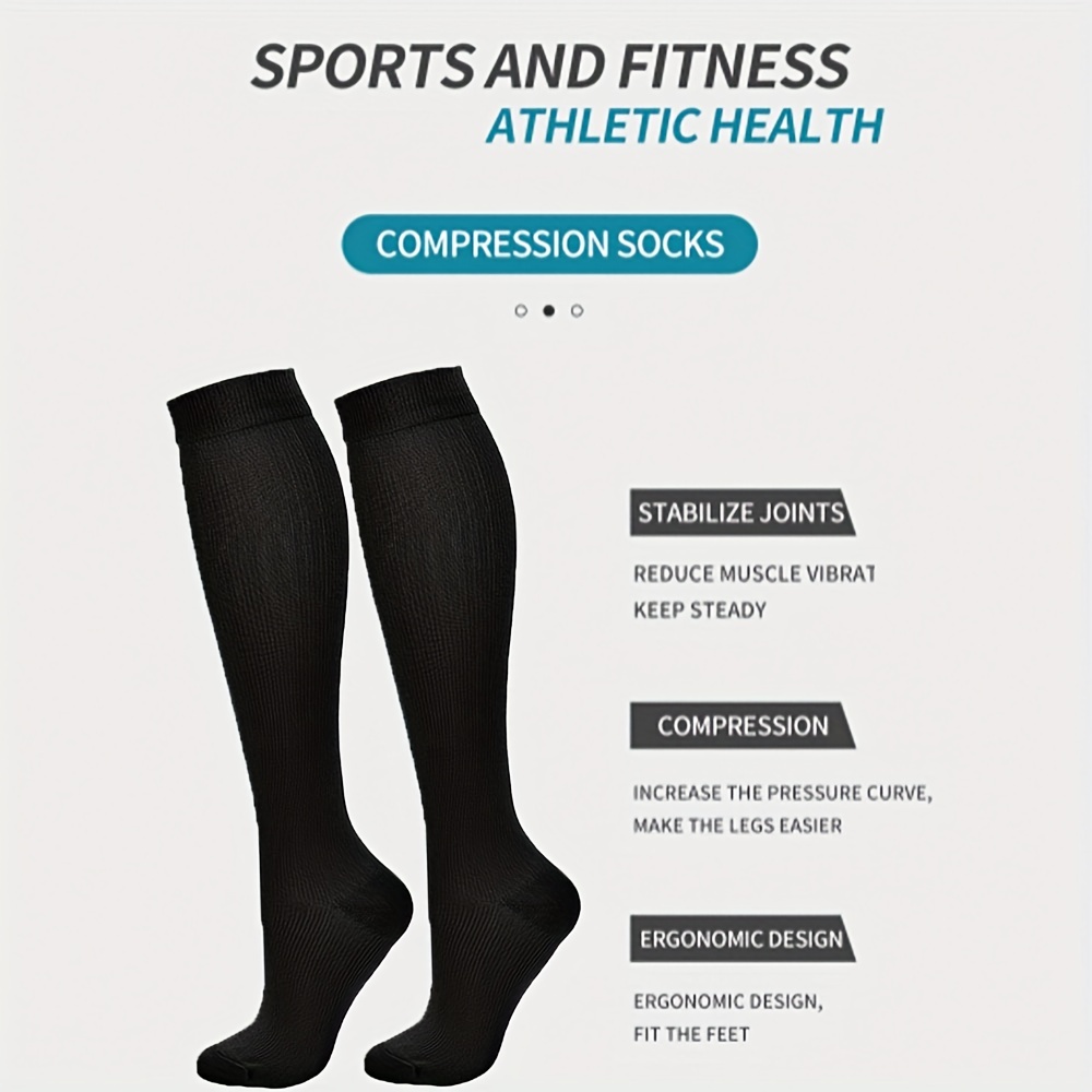 Copper Compression Socks for Circulation Support