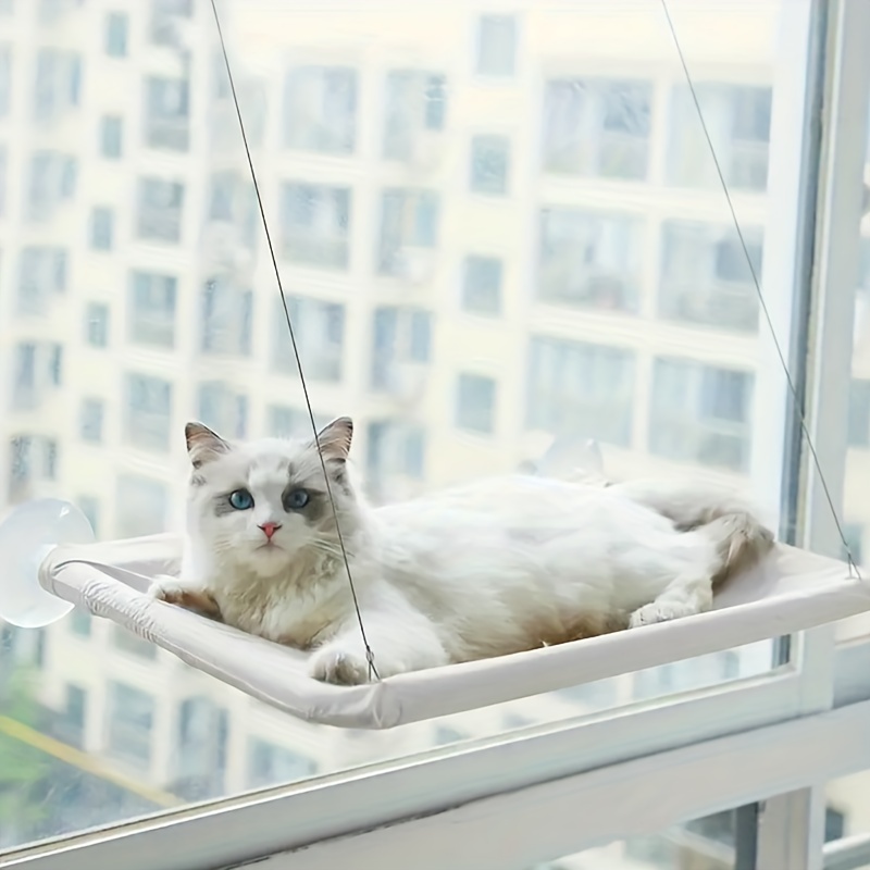 Cat Window Perch Hammock Seat Bed