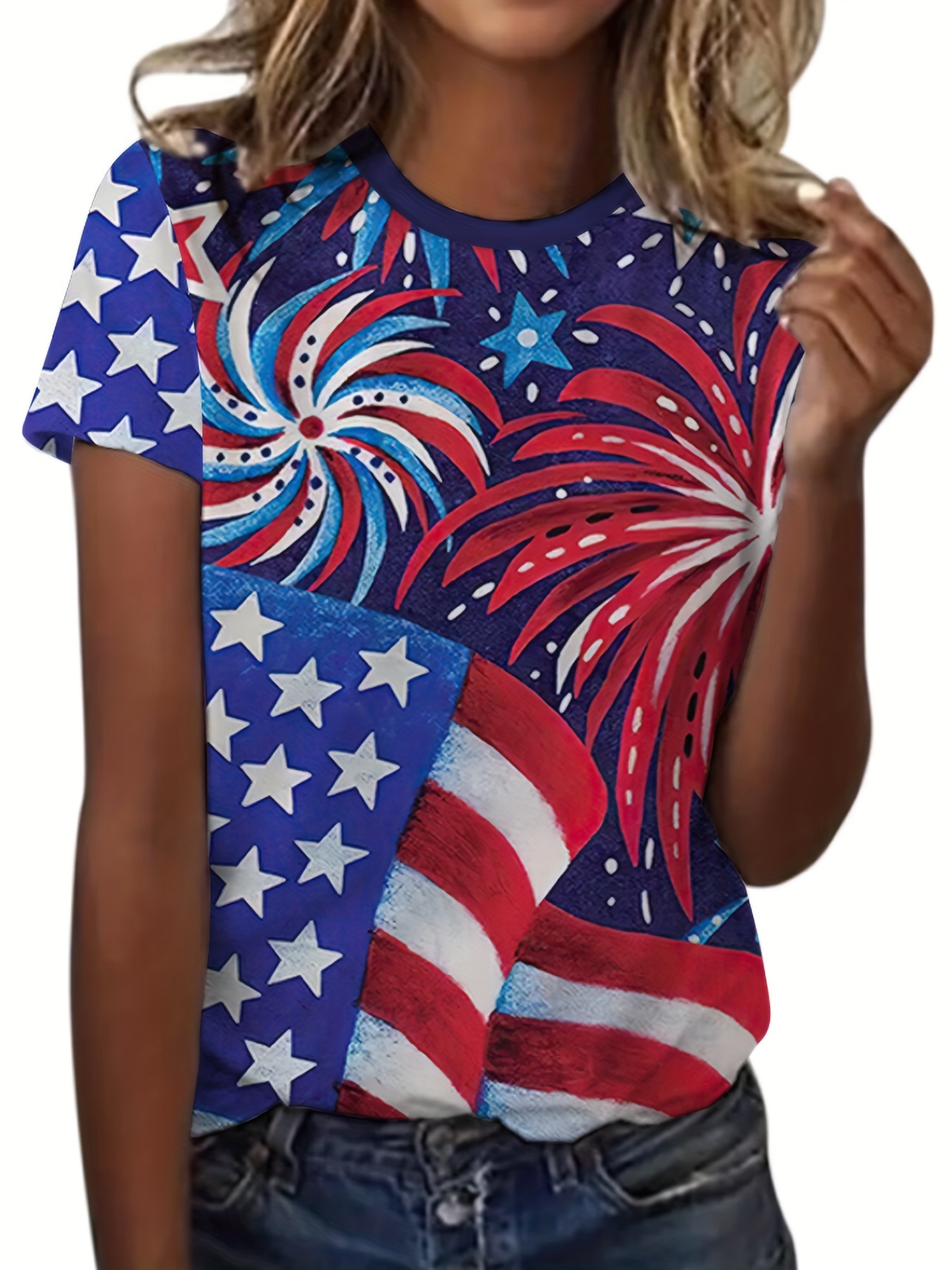 USA Flag Women's Bikini, Patriotic, USA, United States, American Flag,  Swimwear, 4th July, Independence Day, American, Accessories, Gifts. -   Canada
