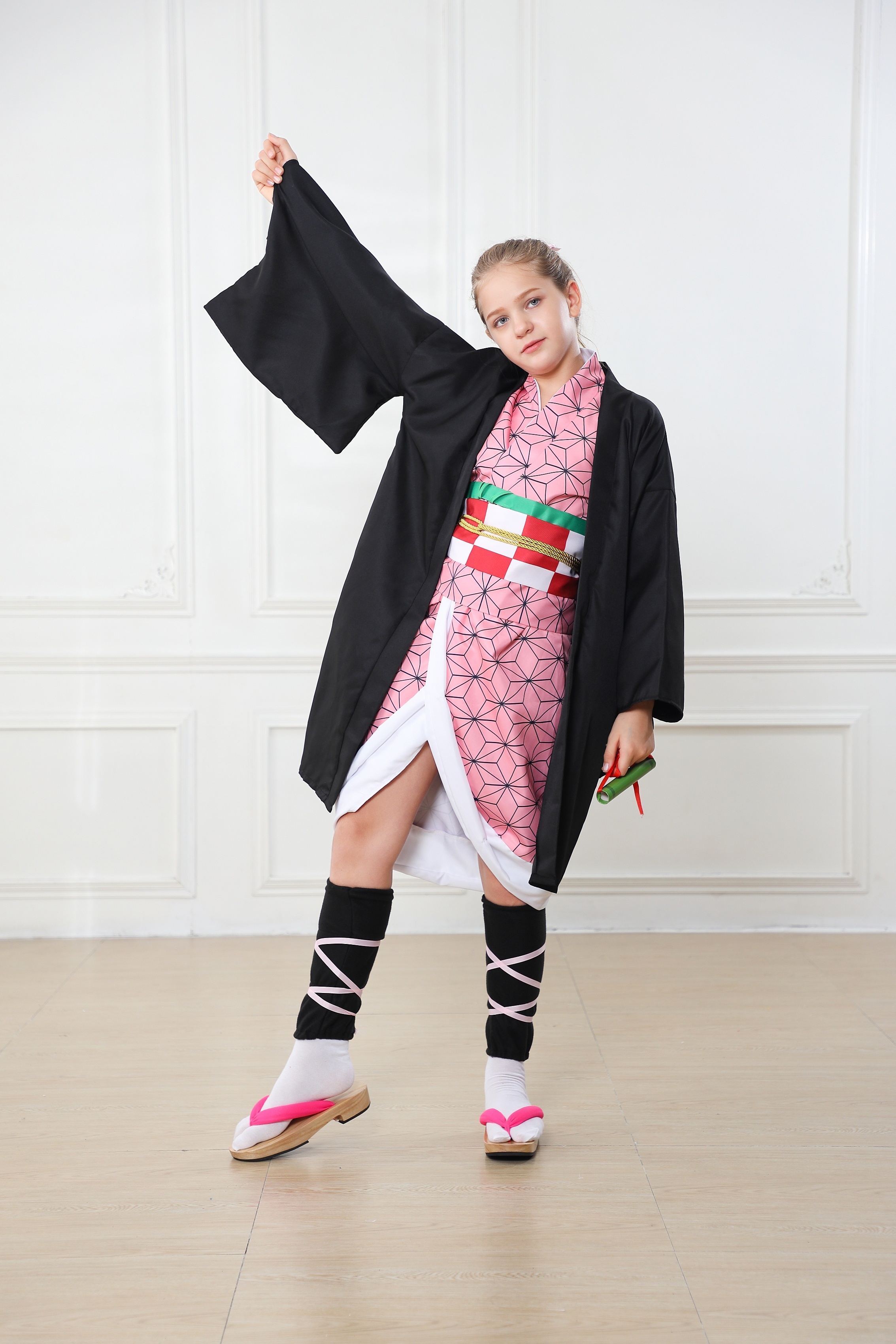 Cosplay Costume Kimono Anime Cosplay Outfits Cape Uniform For Girls mardi  gras