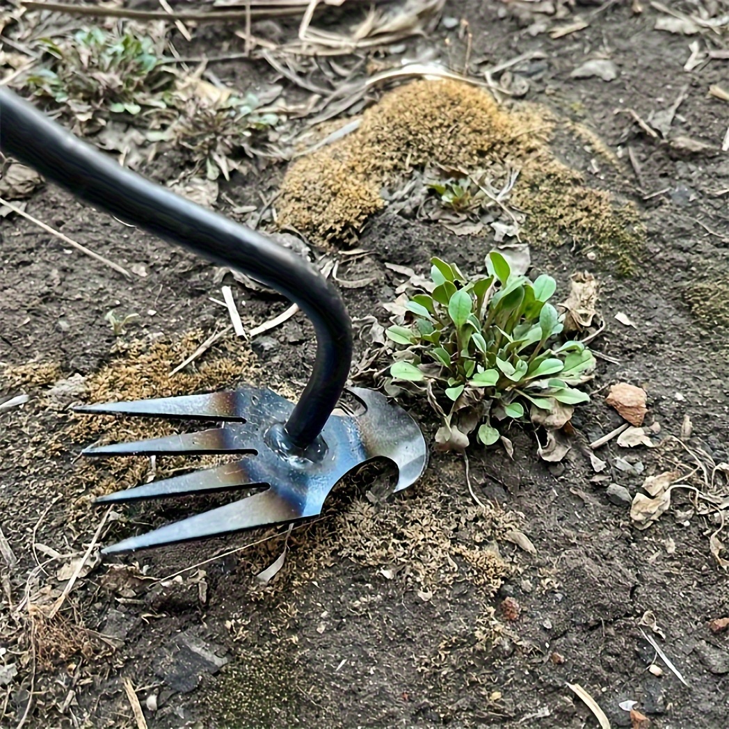 Weeding Artifact Uprooting Weeding Tool, Manganese Steel Forged