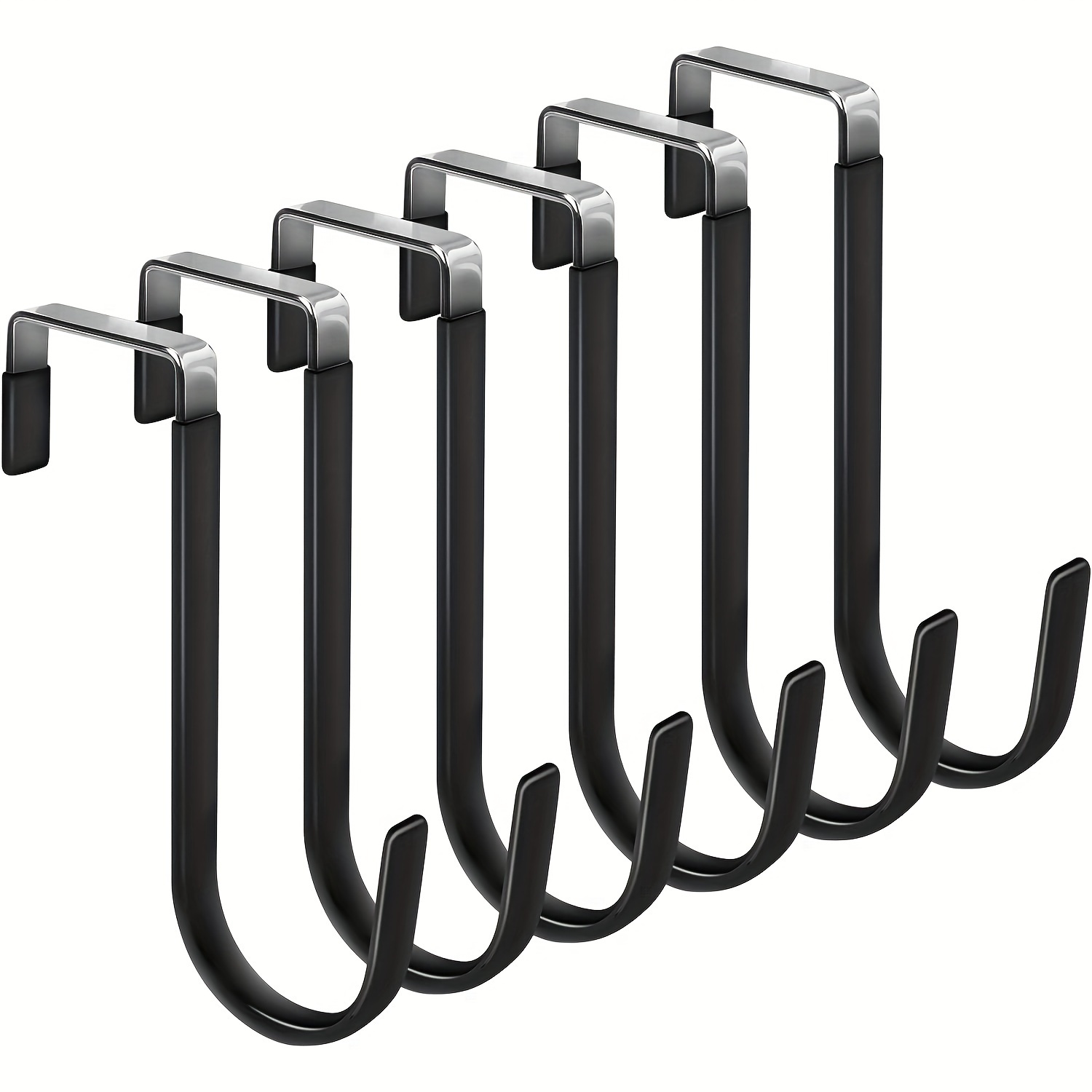 Over the door best sale hooks hangers laundry hanger