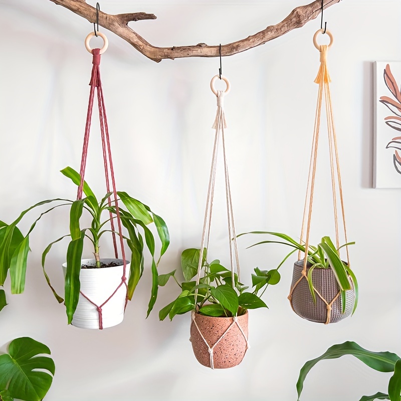 Plant Hanger Retractable - Temu