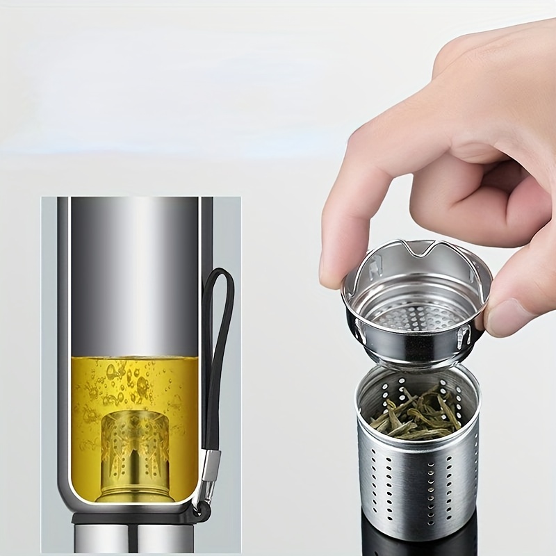 316 Stainless Steel Insulated Cup with Cover