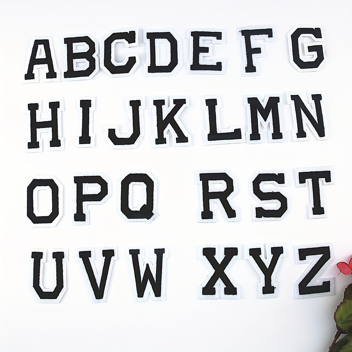 VILINO 52 Pcs Iron on Letters … curated on LTK