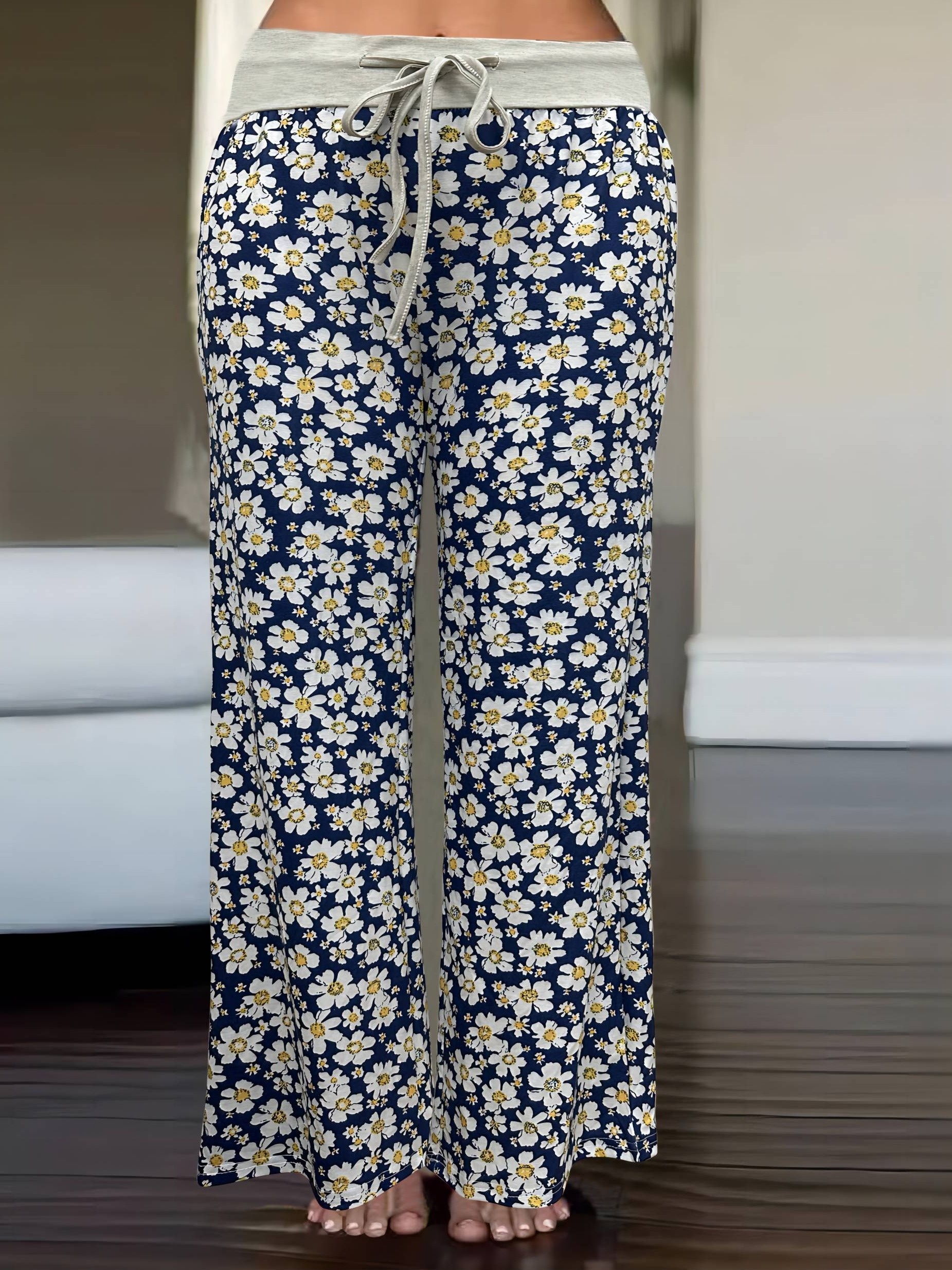 Bell bottom best sale pajama pants