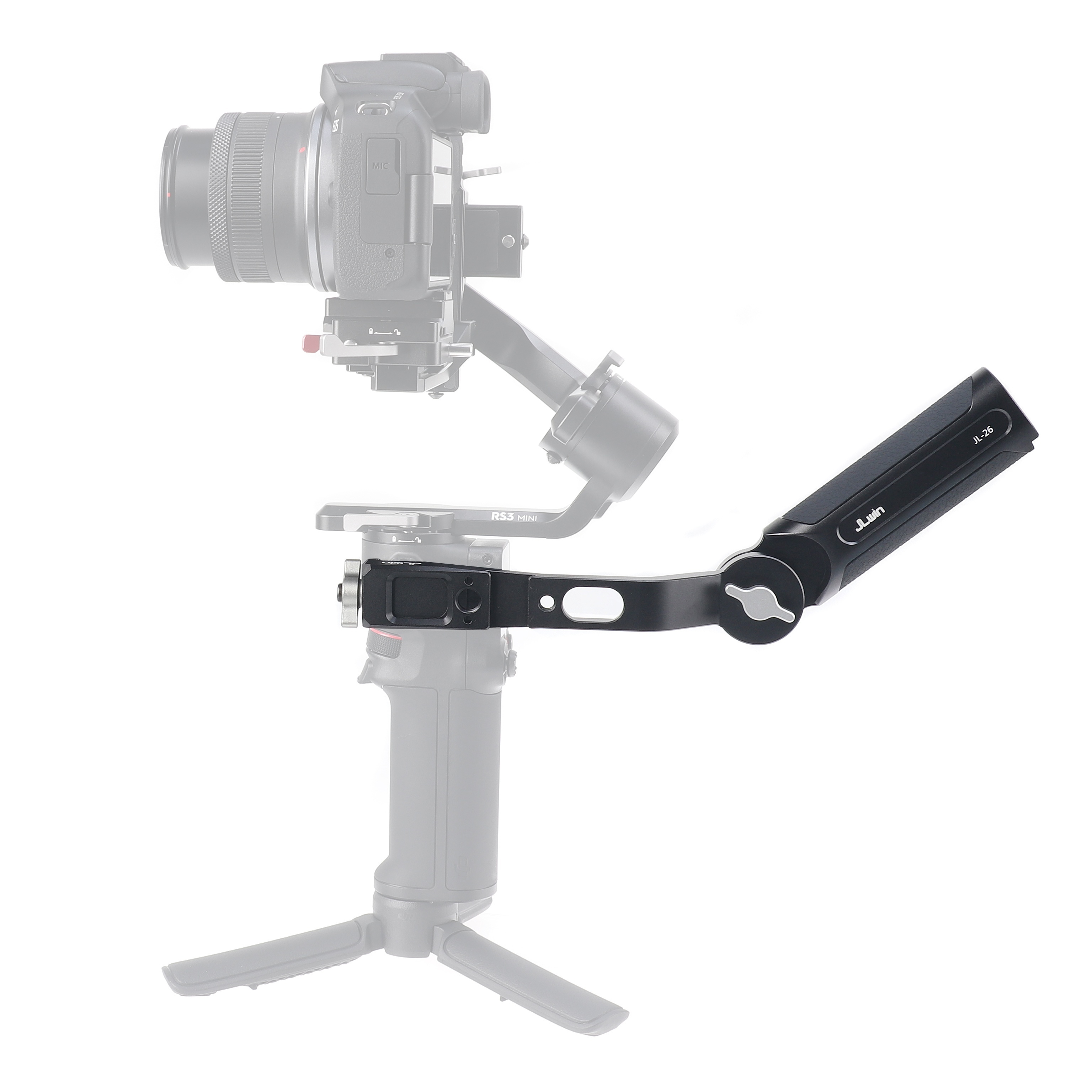 DJI RS 3 Mini Handheld Camera Stabilizer