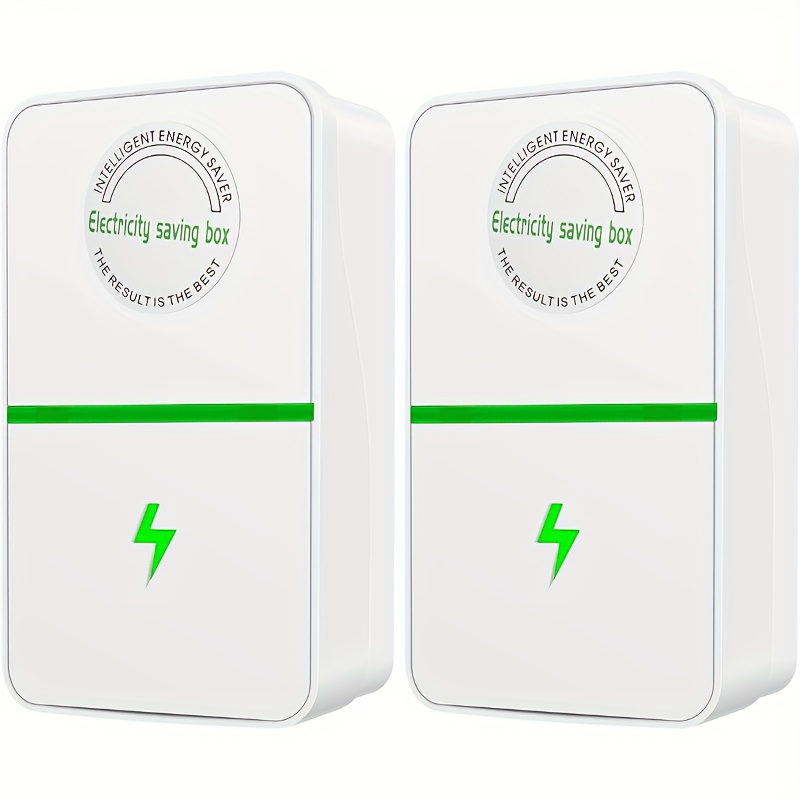 Intelligent Power Saver Energy Saving Devices Smart Power Factor