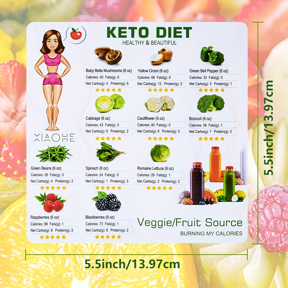 Keto Gifts For Women, Keto Diet Ketogenic Diet' Sticker