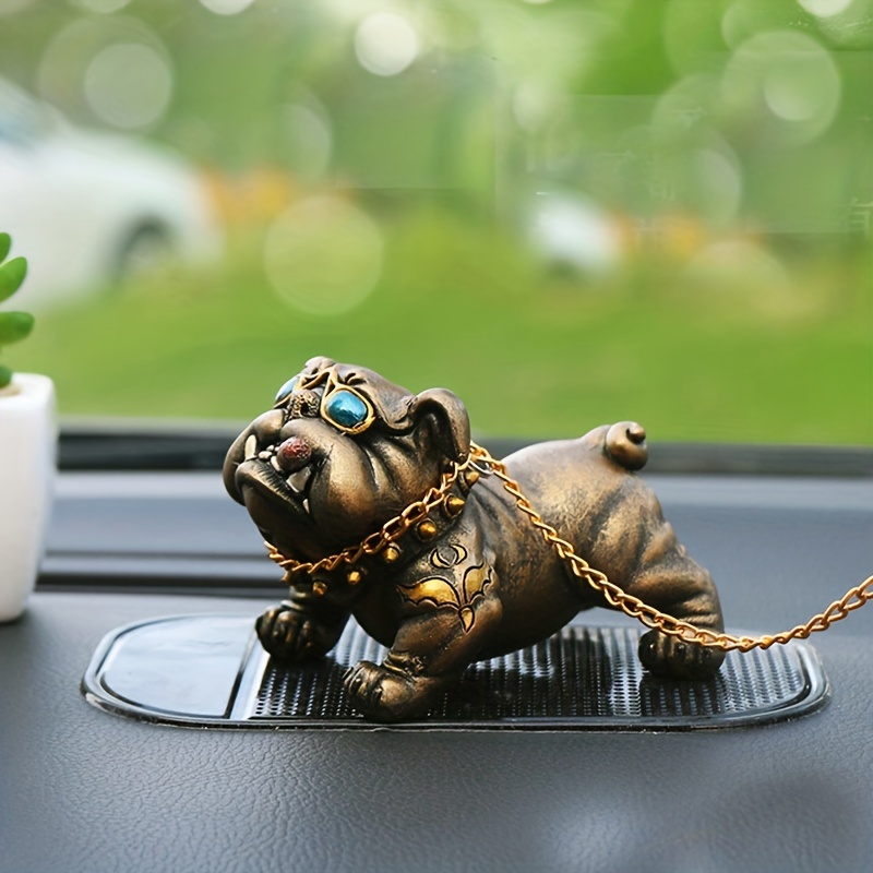 Auto-Dekoration, nickende Katze, Ornament, Auto-Innenraum-Zubehör für