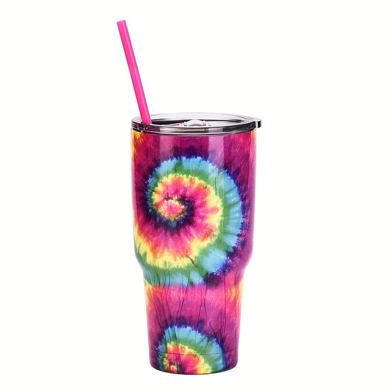 22oz Tie Dye Cup