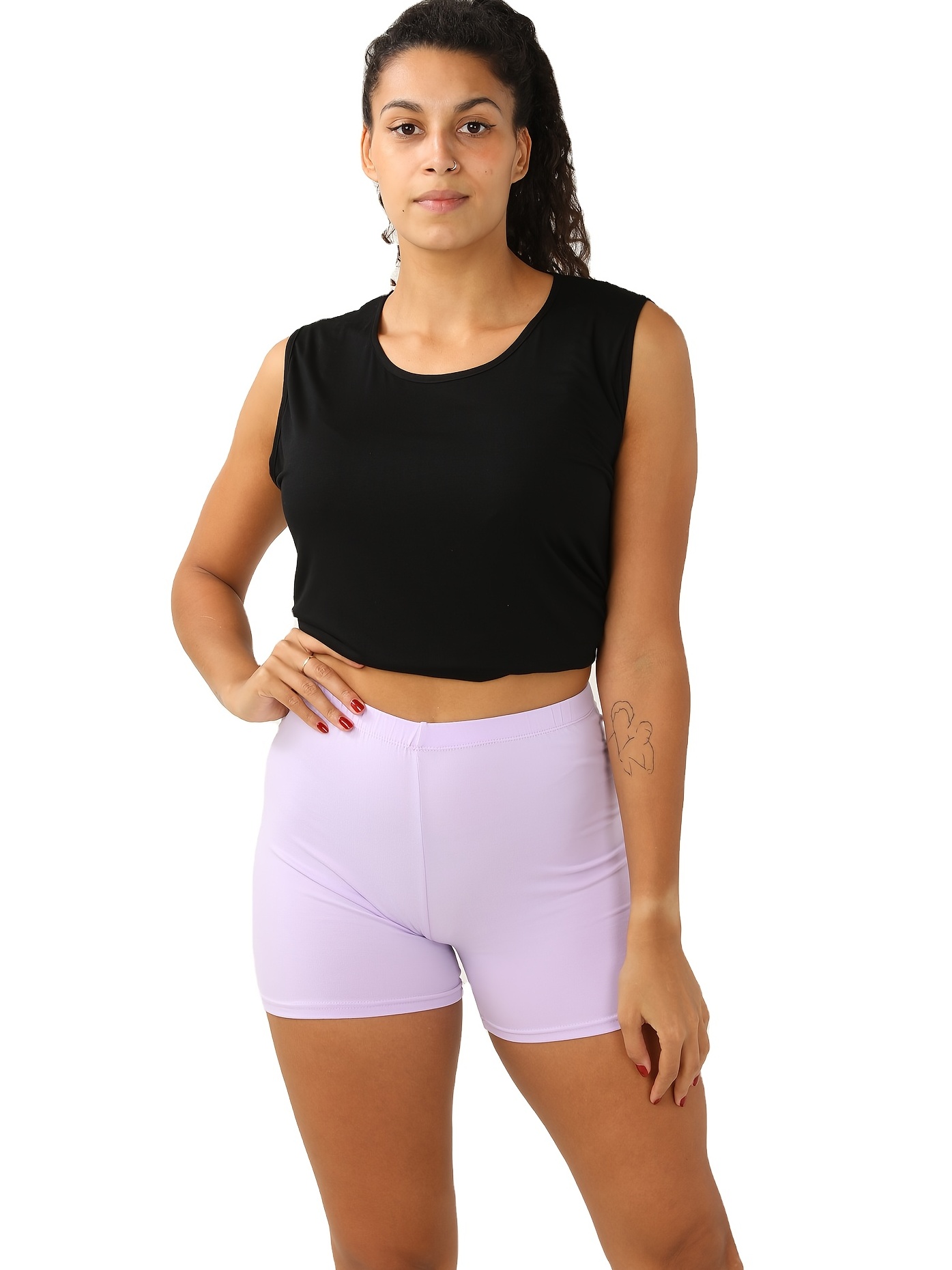 gym Shorts women clothing short mujer yoga fitness leggings women