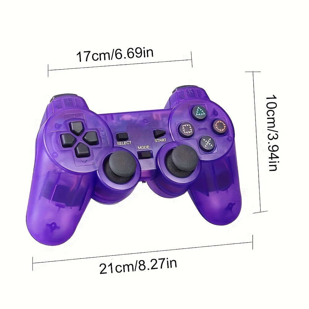 Wireless Gamepad for Sony PS2 Controller for Playstation 2 Console