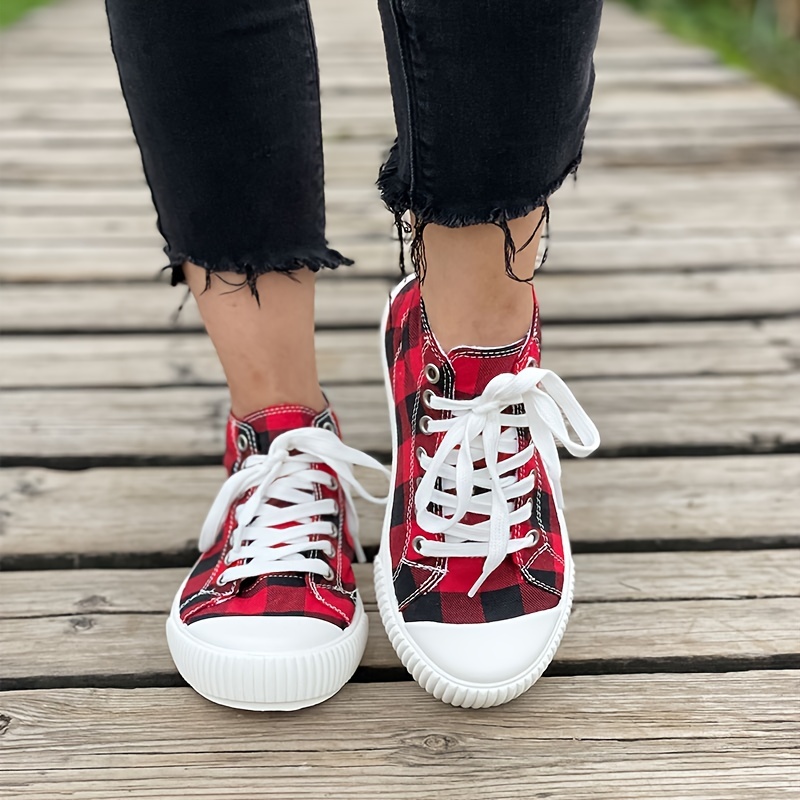 Converse scozzesi clearance rosse