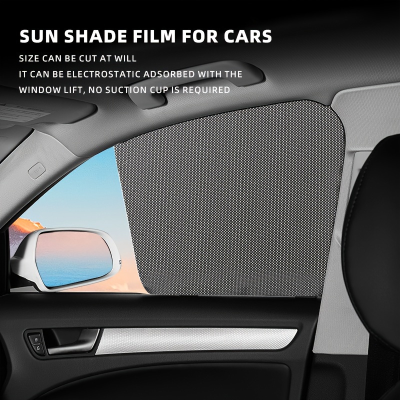 Car Windshield Sunshade Front Window Heat Insulation Durable Protection  Anti-uv Retractable Car Window Sunshade - Temu Japan