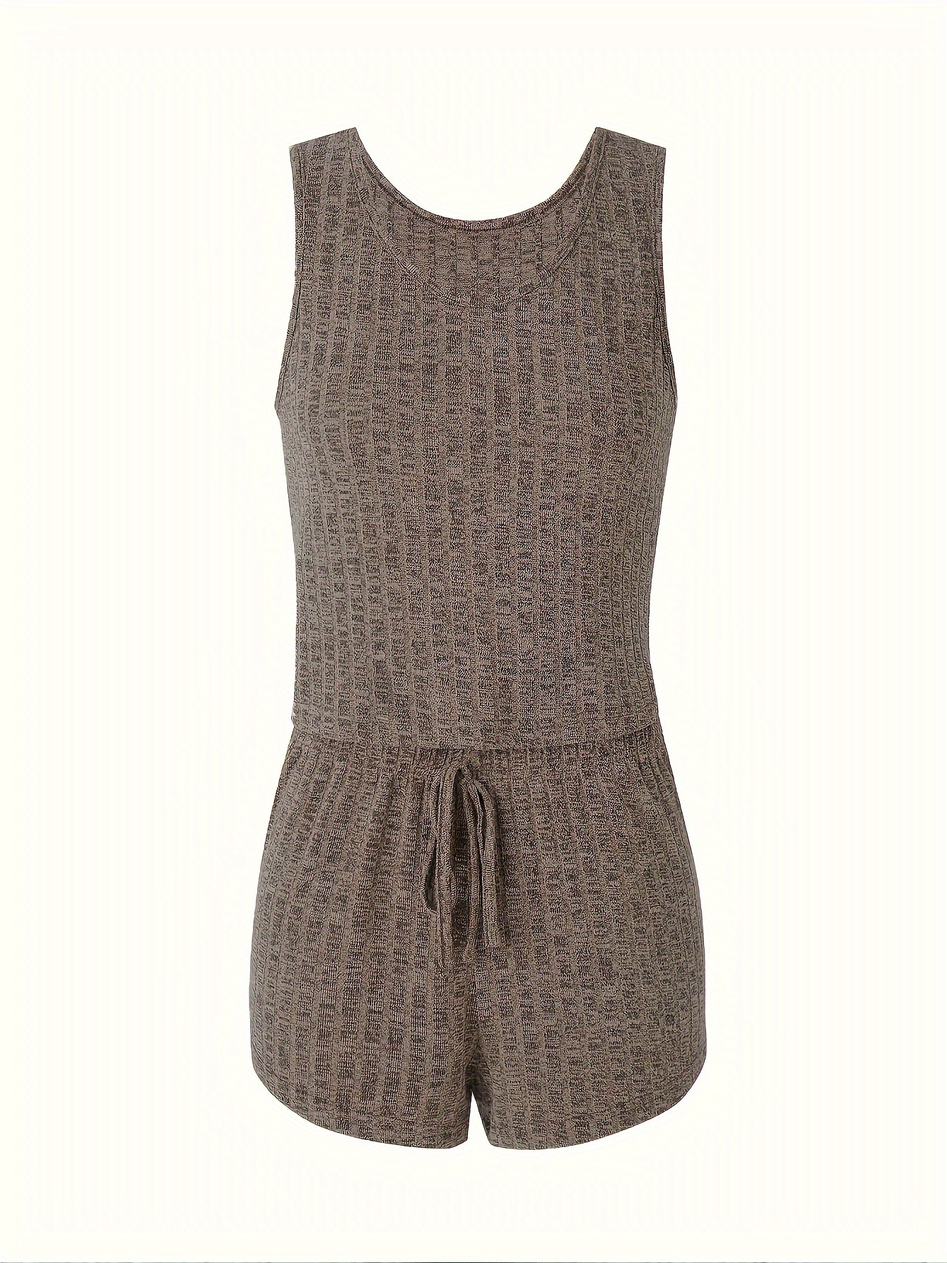 Women's Pajama Set Tank Top & Shorts Sleepwear