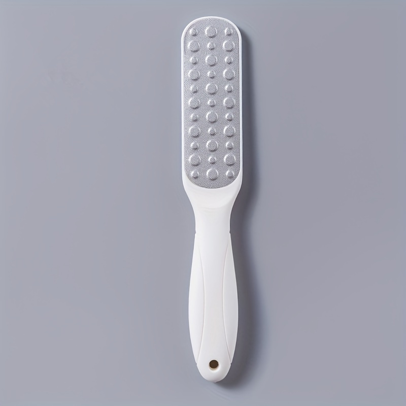 Foot Care Tool: Double sided Stainless Steel Footplate For - Temu