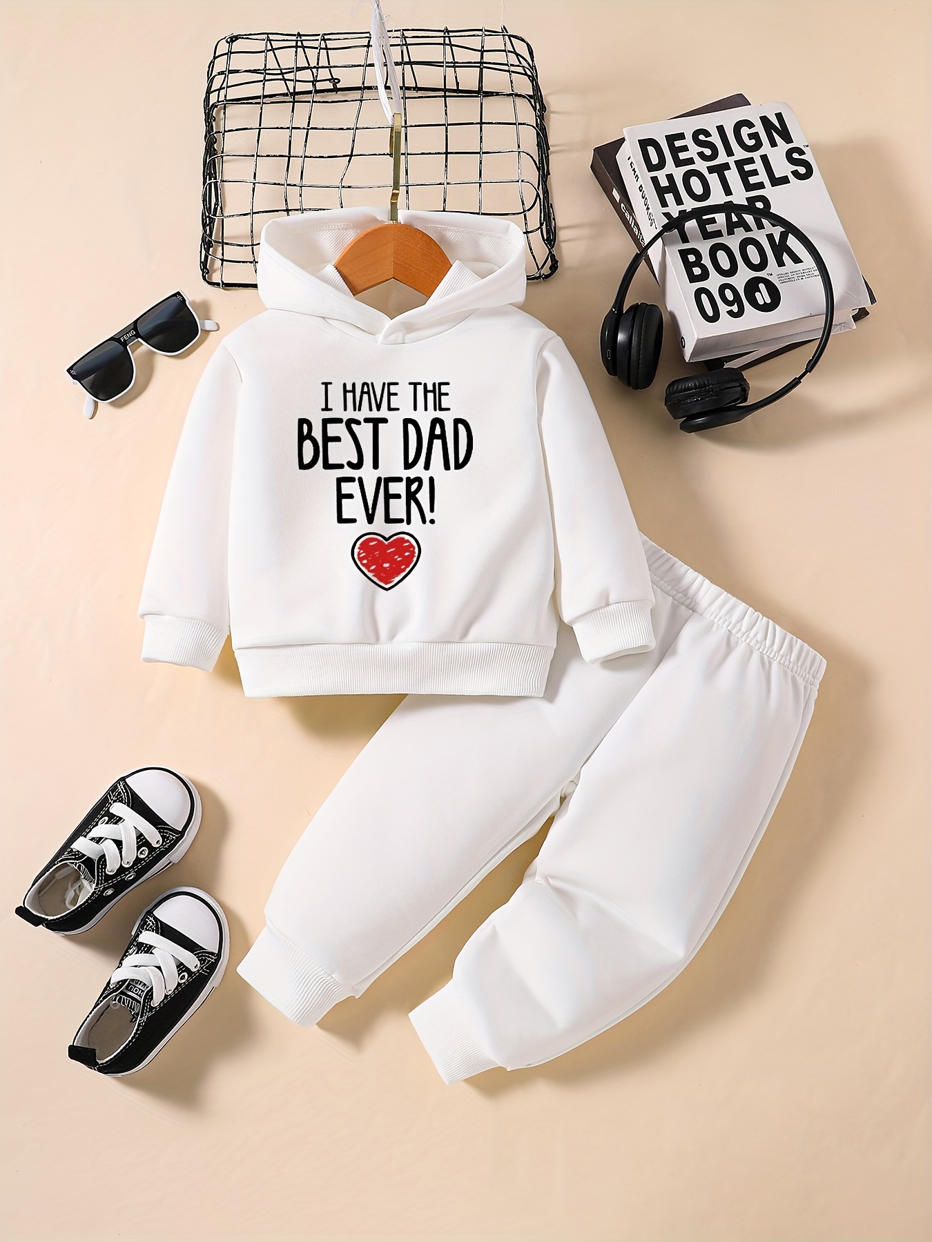 Ensemble papa et online bebe