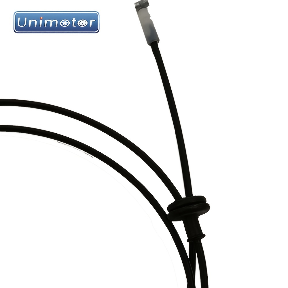(1 pièce) câble de capot adapté pour Honda Odyssey 2009-2014 remplace 74130-SLG-000_voghion.com