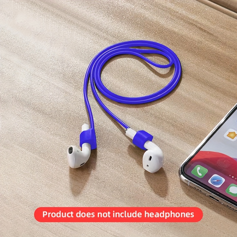 Ultra Strong Magnetic Airpod Pro Strap Anti lost Cord Sports - Temu