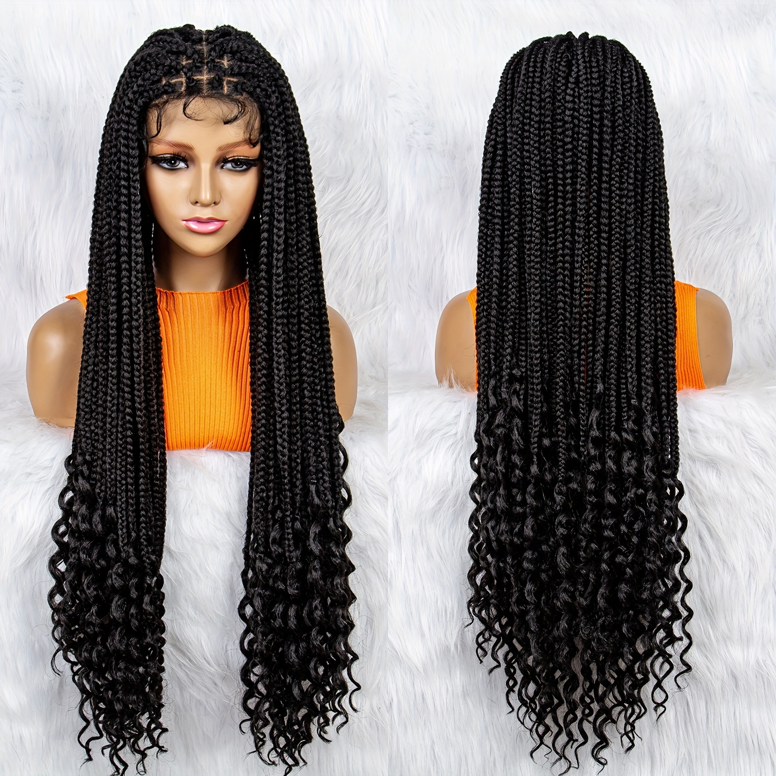 Braided Wigs - Temu