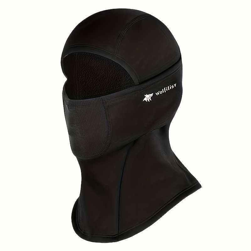 Balaclava Face Mask, Cold Weather Winter Fleece Thermal Ski Mask Cover For Men Women, Warmer Windproof Breathable, Cold Weather Gear For Skiing