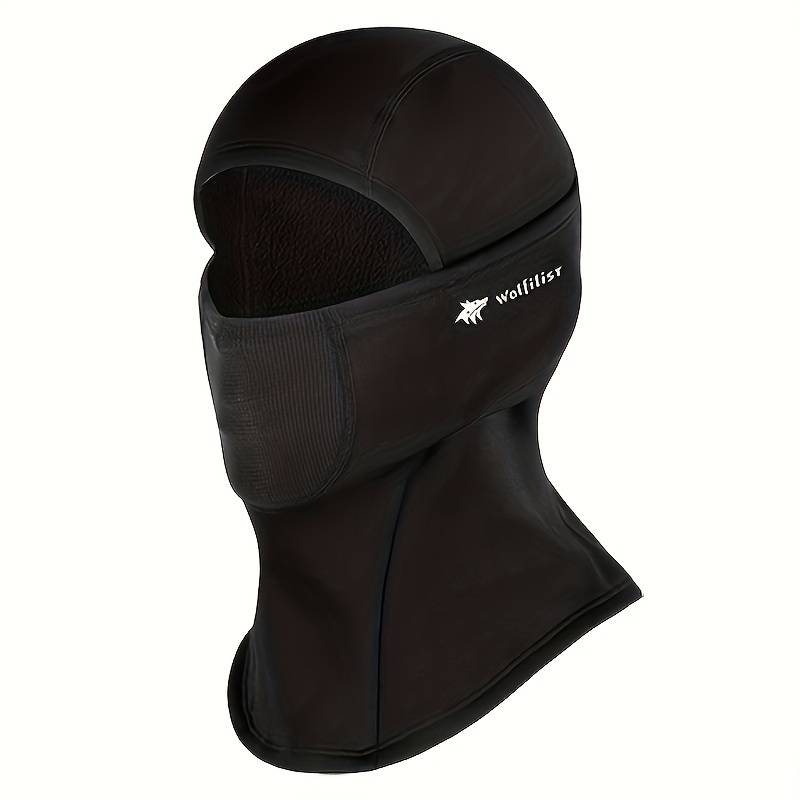 Winter Balaclava Face Mask – Windproof Fleece Ski Mask For Men & Women (One Size, Thermal)