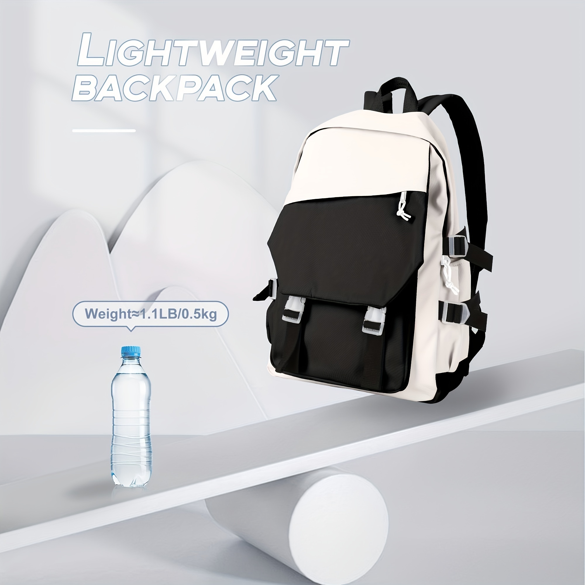 Washable backpack cheap