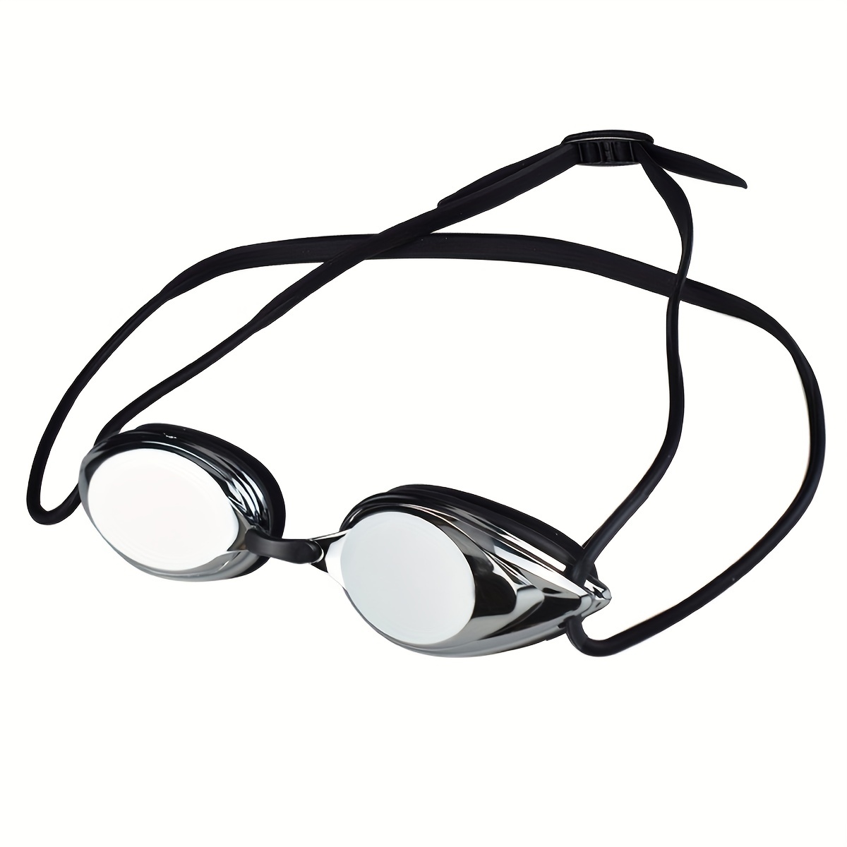 Lunettes de natation pour adultes, lunettes de natation anti-buée