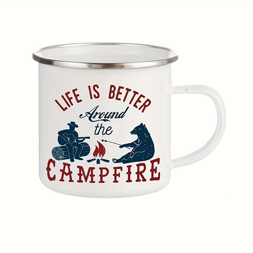 Nuevo Producto - Taza de camping esmaltada para Pastor –