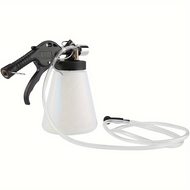 Image of 1l Air Pneumatic Garage Vacuum Tool Set Car Brake Bleeder Bleeding Fluid Change Kit
