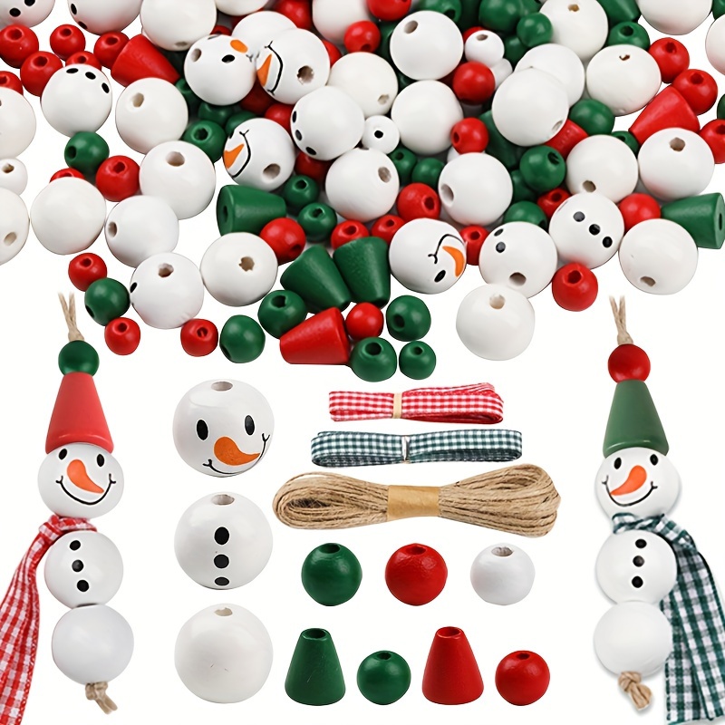 15 bolas de nieve DIY para hacer una manualidad navideña
