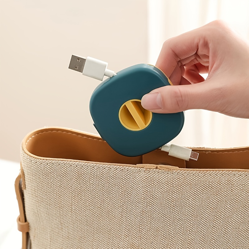 Portable Cable Organizer / Winder by squinn