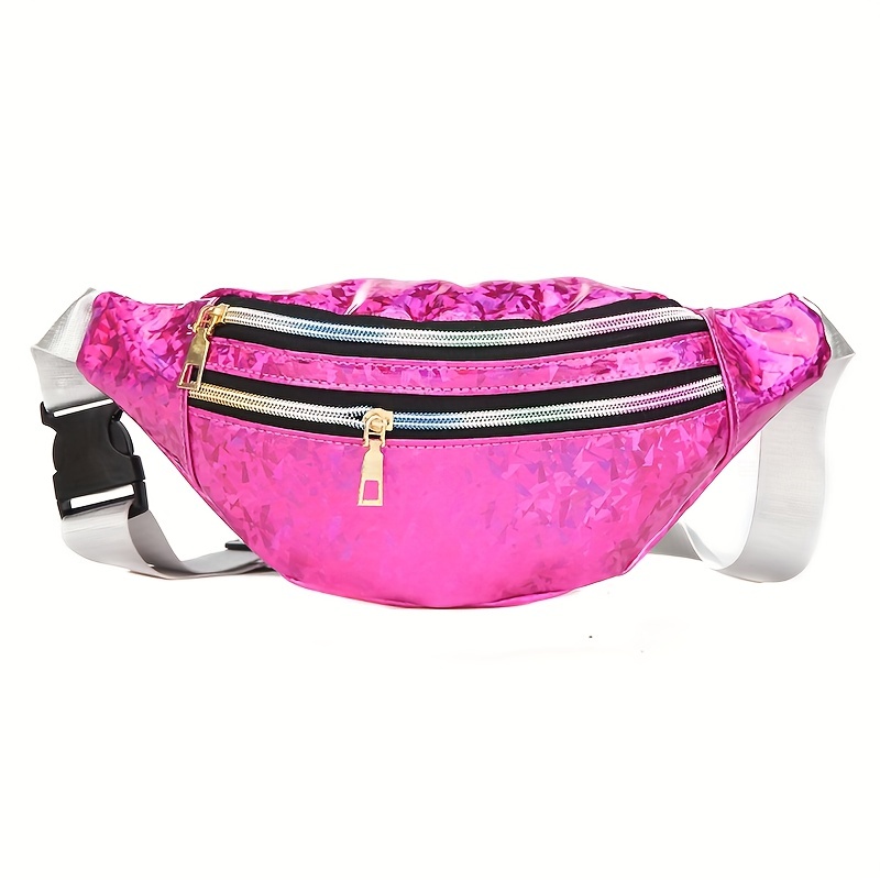 Fashion Fanny Pack Women Belt Bag Brand Designer Waist Bag New Lady Waist  Pack Chest Pack