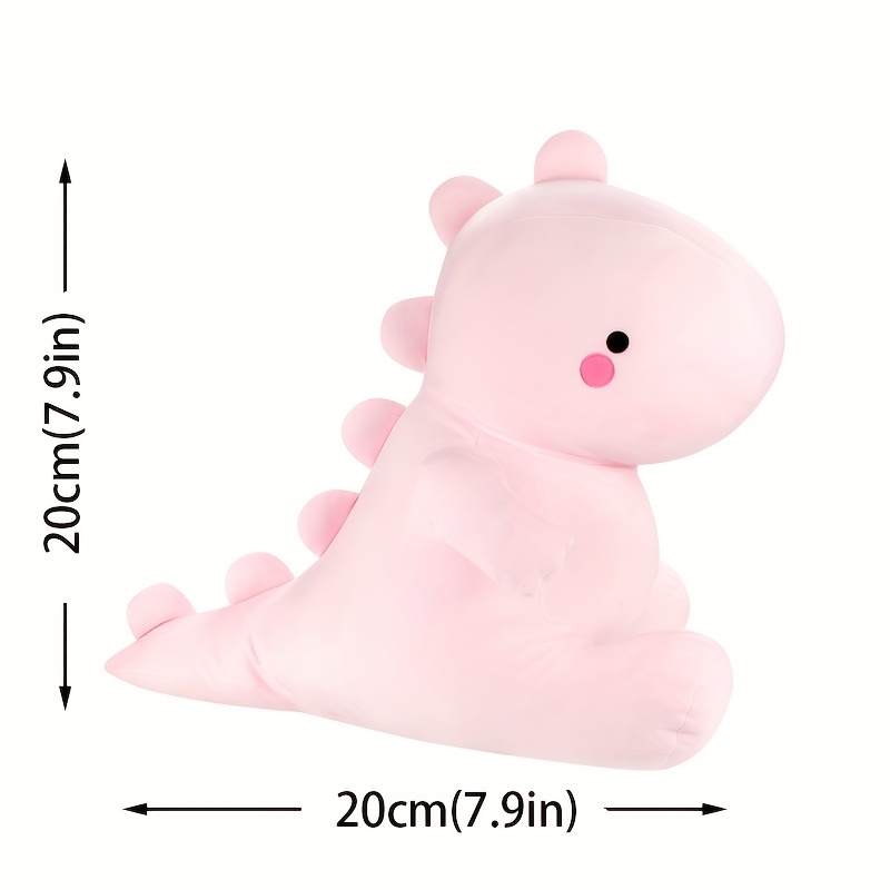 Dinosaur Plush Toy Soft Stuffed Animal Dino Plushies Doll, 46% OFF