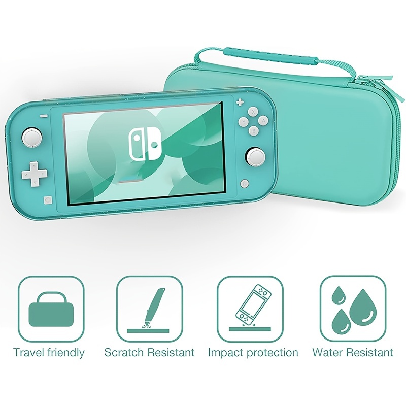 Custodia Nintendo Switch Lite + Screen Protector