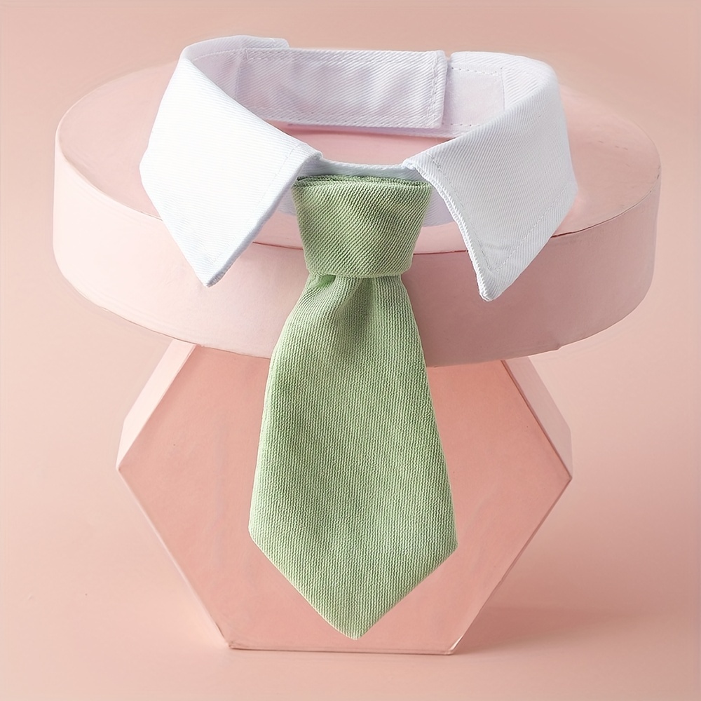 Bow tie collar sale accessory