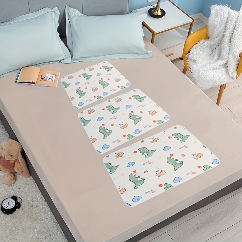 Waterproof Bed Sheets Changing Mat Mattress