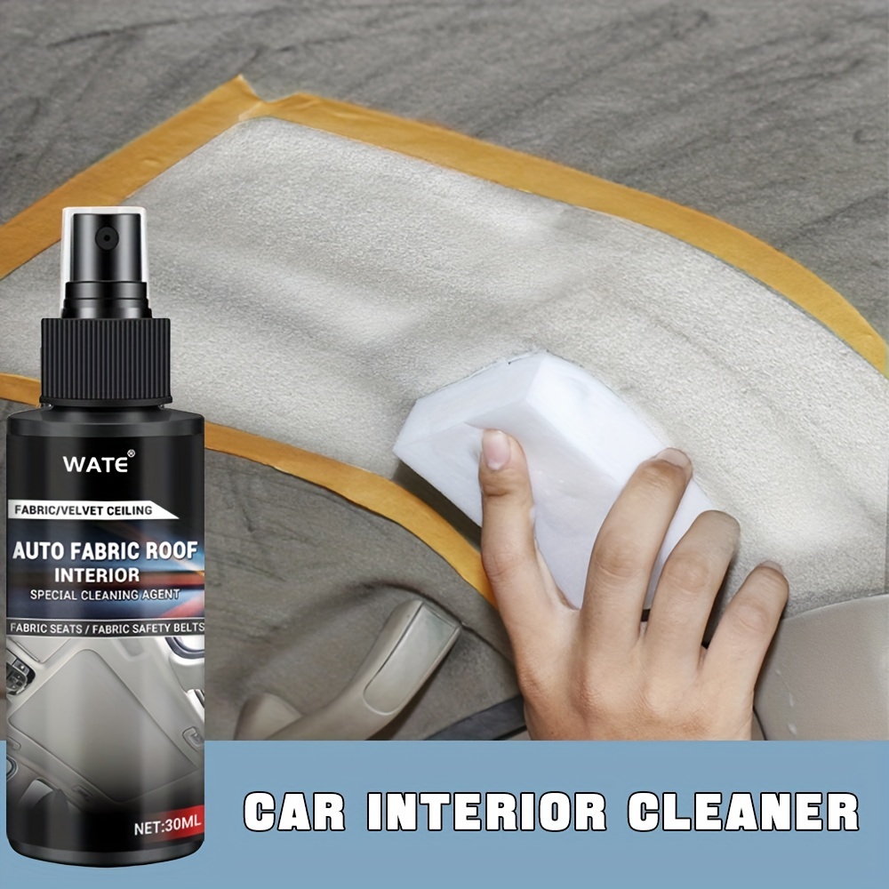Car Fabric Cleaner - Temu New Zealand