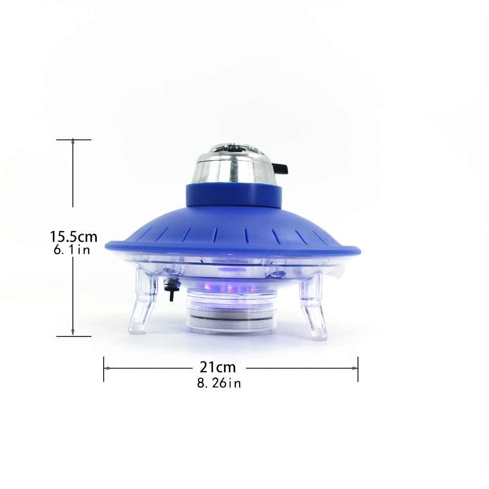 1pc ufo shaped arab smoking product exquisite and compact arabian smoking product with unique and novel designs household gadget valentines day gift new years gift party supplies details 0