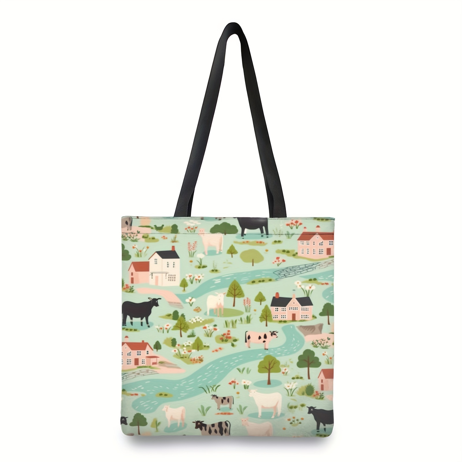 Cute fabric bags online